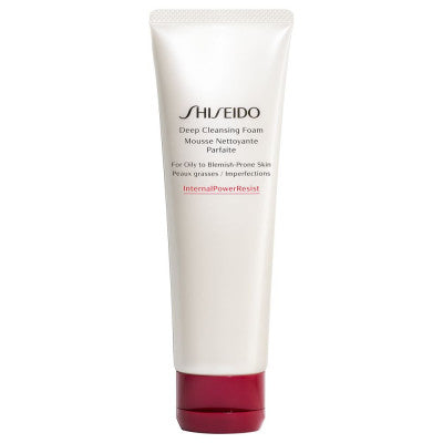 Shiseido Mousse Nettoyante Parfaite Nettoyant Maquillage