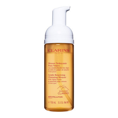 Clarins Mousse Nettoyante Peau Neuve Nettoyant Maquillage