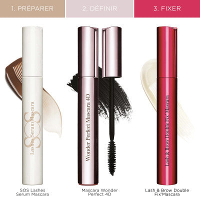 Clarins Mascara Wonder Perfect 4D Mascara