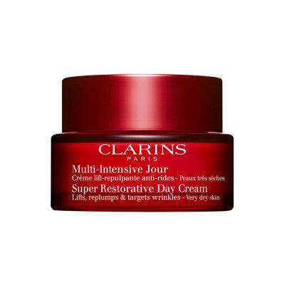 Clarins Multi-Intensive Jour Crème Lift-repulpante Anti-rides - Peaux Très Sèches