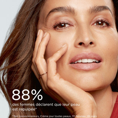 Clarins Multi-Intensive Jour SPF15 Crème Lift-repulpante Anti-rides - Toutes Peaux