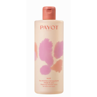 Payot Nue Eau Micellaire Démaquillante Visage Et Yeux