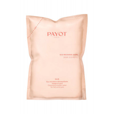 Payot Nue Eau Micellaire Démaquillante Visage Et Yeux