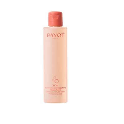 Payot Nue Eau Micellaire Démaquillante Visage Et Yeux