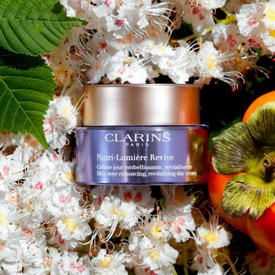 Clarins Nutri-Lumière Revive Crème Jour Embellissante Revitalisante