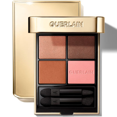 Guerlain Ombres G Ombres à Paupières 4 Couleurs - Édition Limitée