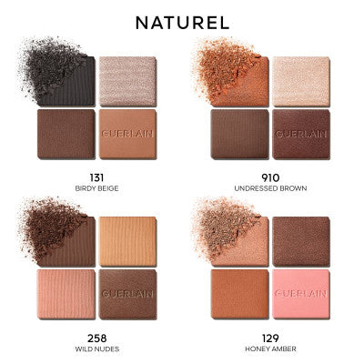 Guerlain Ombres G Ombres à Paupières 4 Couleurs