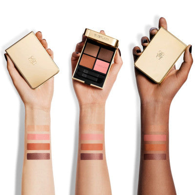 Guerlain Ombres G Ombres à Paupières 4 Couleurs - Édition Limitée