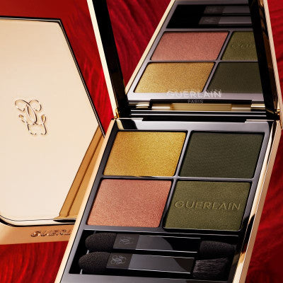 Guerlain Ombres G Ombres à Paupières 4 Couleurs