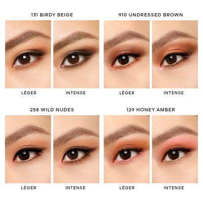 Guerlain Ombres G Ombres à Paupières 4 Couleurs
