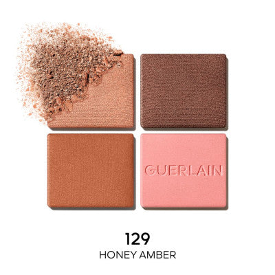 Guerlain Ombres G Ombres à Paupières 4 Couleurs - Édition Limitée