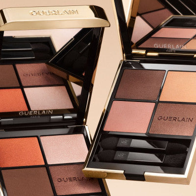 Guerlain Ombres G Ombres à Paupières 4 Couleurs - Édition Limitée