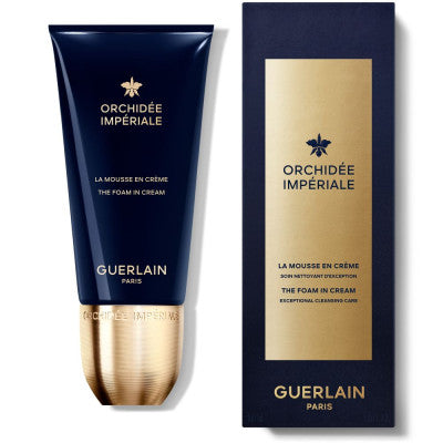 Guerlain Orchidée Impériale La Mousse En Crème
