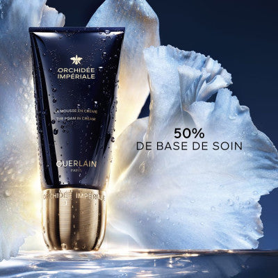 Guerlain Orchidée Impériale La Mousse En Crème