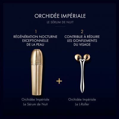 Guerlain Orchidée Impériale Sérum De Nuit