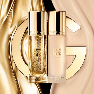 Guerlain Parure Gold 24K Base De Teint Perfectrice Concentré D’Éclat