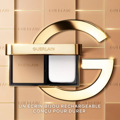 Guerlain Parure Gold Skin Control Fond De Teint Compact Haute Perfection & Matité