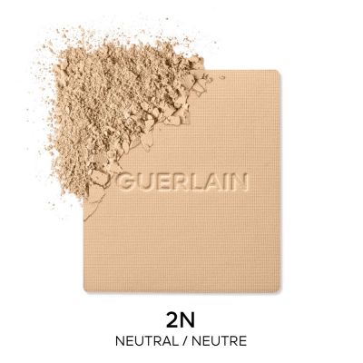 Guerlain Parure Gold Skin Control Fond De Teint Compact Haute Perfection & Matité