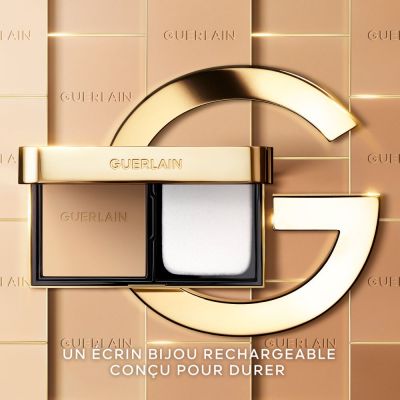 Guerlain Parure Gold Skin Control Fond De Teint Compact Haute Perfection & Matité