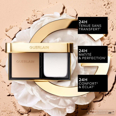 Guerlain Parure Gold Skin Control Fond De Teint Compact Haute Perfection & Matité