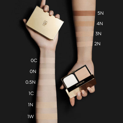 Guerlain Parure Gold Skin Control Fond De Teint Compact Haute Perfection & Matité