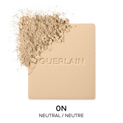 Guerlain Parure Gold Skin Control Fond De Teint Compact Haute Perfection & Matité