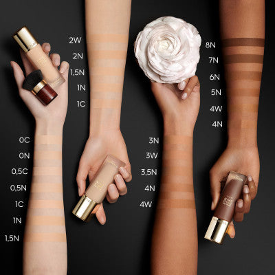 Guerlain Parure Gold Skin Matte Fond De Teint Haute Perfection Sans Transfert