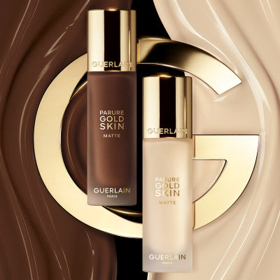 Guerlain Parure Gold Skin Matte Fond De Teint Haute Perfection Sans Transfert