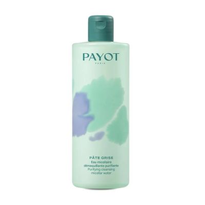 Payot Pâte Grise Eau Micellaire Démaquillante Purifiante