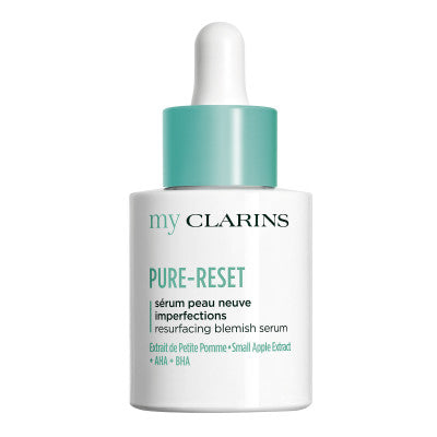 Clarins PURE-RESET Sérum Peau Neuve Imperfections - Peaux Grasses Et à Imperfections
