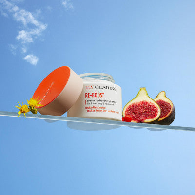 Clarins RE-BOOST Crème Hydra-énergisante - Toutes Peaux