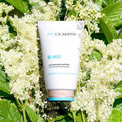 Clarins RE-MOVE Gel Nettoyant Purifiant