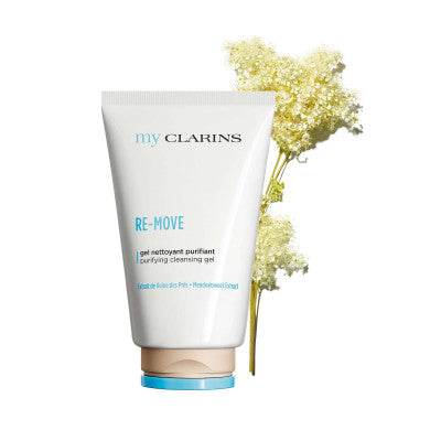 Clarins RE-MOVE Gel Nettoyant Purifiant