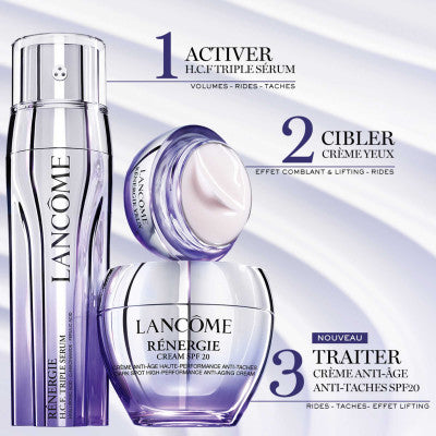 Lancome Rénergie Crème Anti-Âge Haute Performance SPF20
