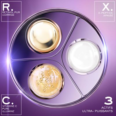 Lancome Rénergie C.R.x. Triple Sérum Rétinol Sérum Visage