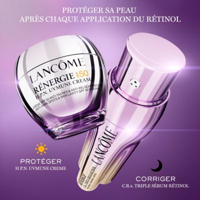 Lancome Rénergie C.R.x. Triple Sérum Rétinol Sérum Visage