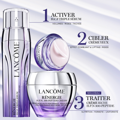 Lancome Rénergie H.P.N. 300-Peptide Crème Riche Anti-âge Haute Performance
