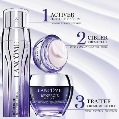 Lancome Rénergie Multi-Lift Crème Anti-Âge Raffermissante SPF 15 Crème De Soin