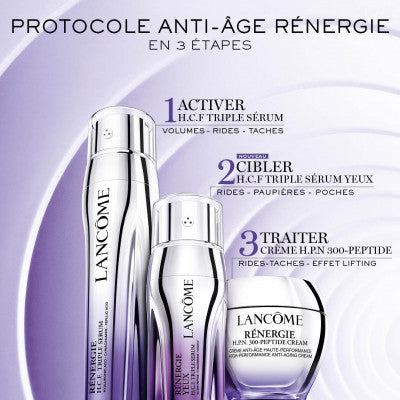 Lancome Rénergie H.C.F Triple Sérum Yeux Sérum Yeux Anti-Âge