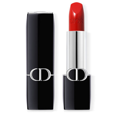  Rouge Dior Rouge à Lèvres - Confort Et Longue Tenue - 2 Finis : Satin Ou Velvet