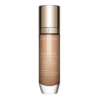 Clarins Skin Illusion Full Coverage Haute Couvrance Teint Mat Lumineux Longue Tenue & Hydratation