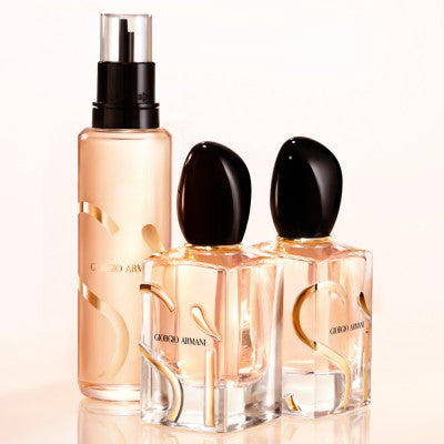 Armani Sì Eau De Parfum Rechargeable