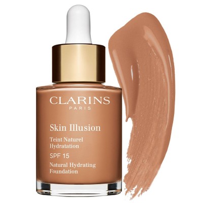 Clarins Skin Illusion Fond De Teint