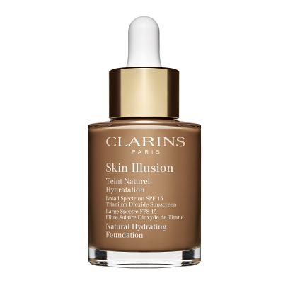 Clarins Skin Illusion Fond De Teint