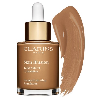 Clarins Skin Illusion Fond De Teint