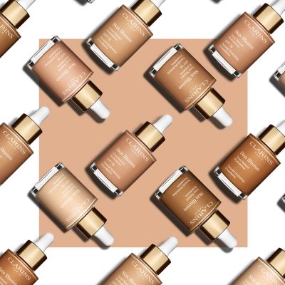 Clarins Skin Illusion Fond De Teint