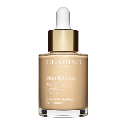 Clarins Skin Illusion Fond De Teint