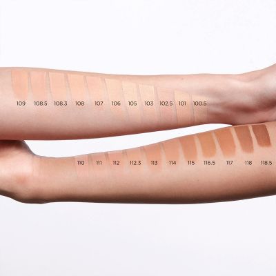 Clarins Skin Illusion Fond De Teint