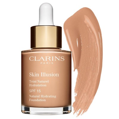 Clarins Skin Illusion Fond De Teint
