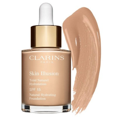 Clarins Skin Illusion Fond De Teint